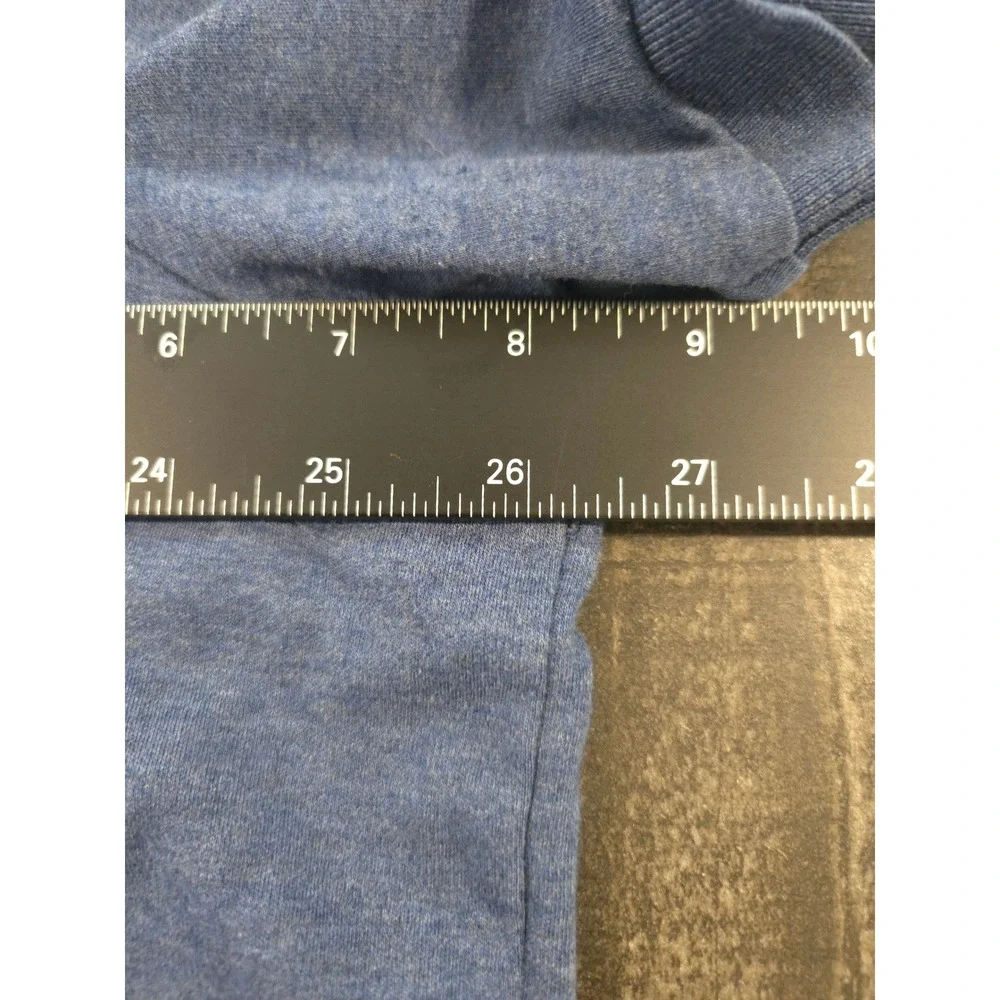 Polo Ralph Lauren Mens XXL Classic Fit Short Sleeve Polo Shirt Heather Blue